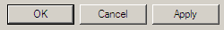 Screenshot of three buttons: OK - Cancel - Apply